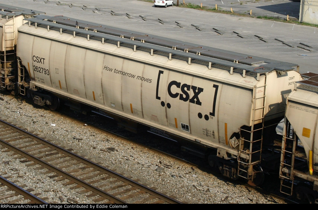 CSXT 262793